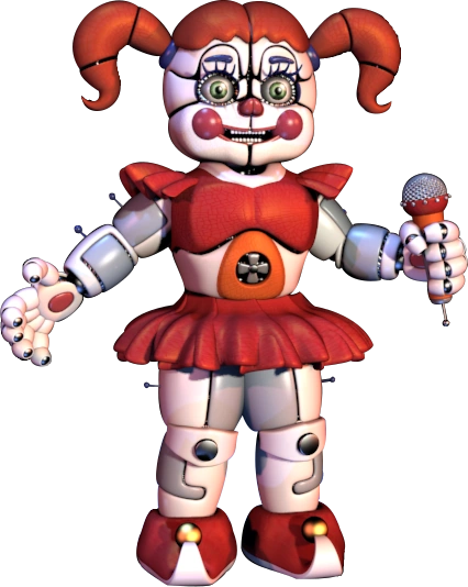 Circus Baby