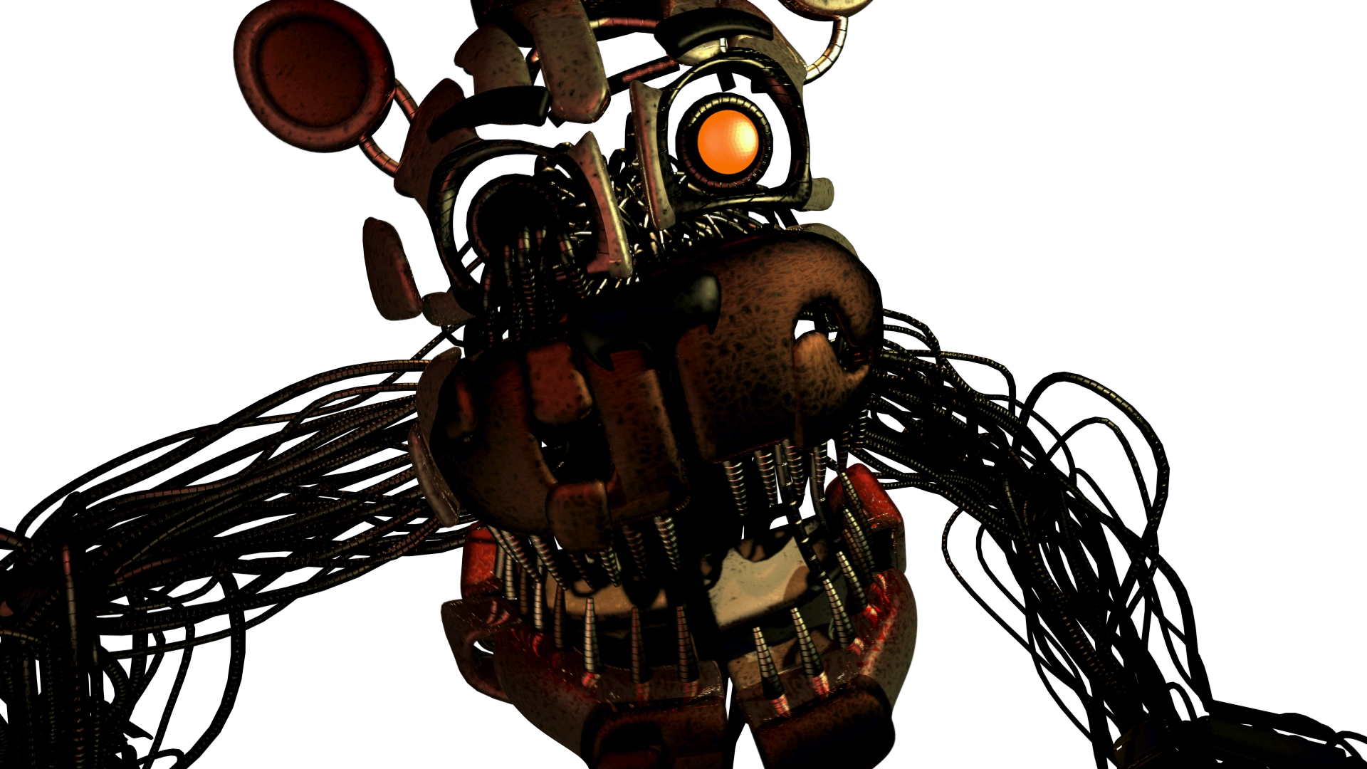 Molten Freddy