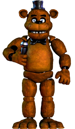 Freddy Fazber
