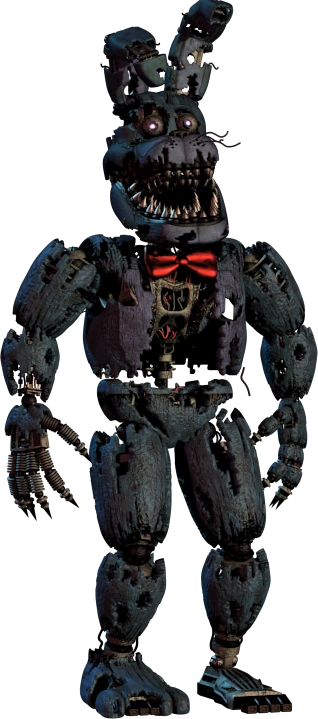Nightmare Bonnie